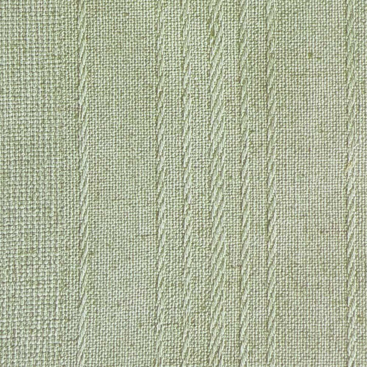 Selene Heavyweight Striped Weave Linen Custom Curtains - Updrap