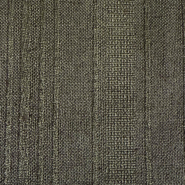 Selene Heavyweight Striped Weave Linen Custom Curtains - Updrap