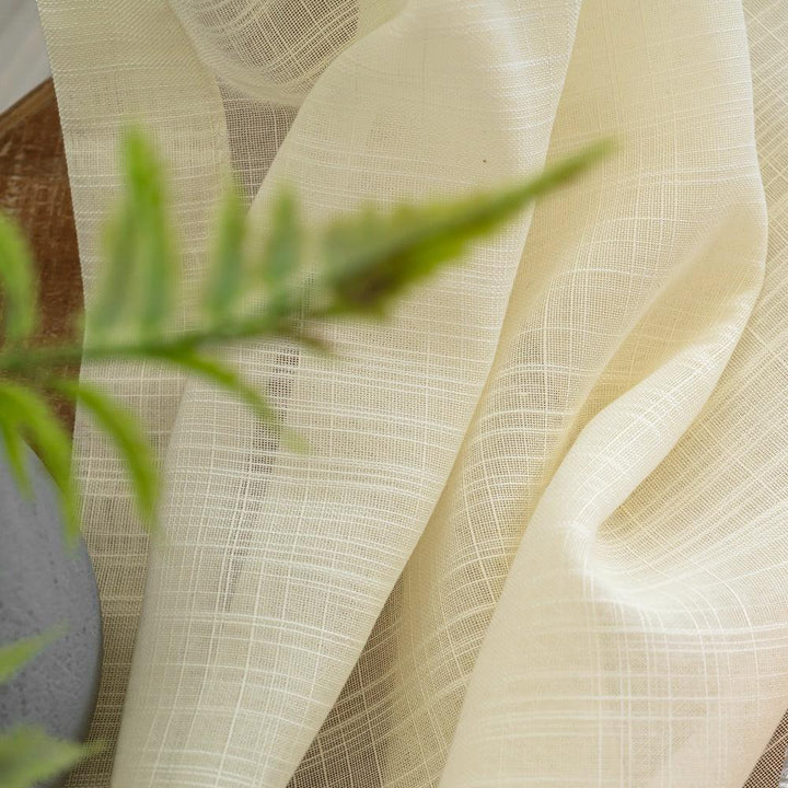 Pearl Lightweight Sheer Custom Curtains - Updrap