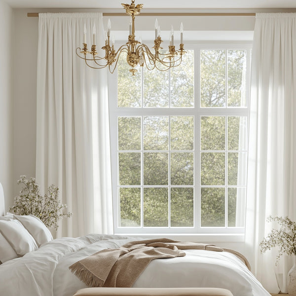 Eira Heavy-wight Dreamy Custom Curtains