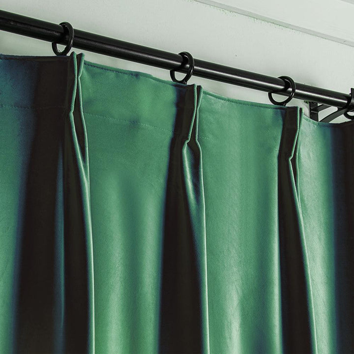 Nova Heavyweight Velvet Custom Drapes - Updrap