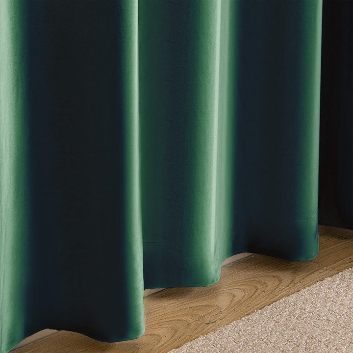 Nova Heavyweight Velvet Custom Drapes - Updrap